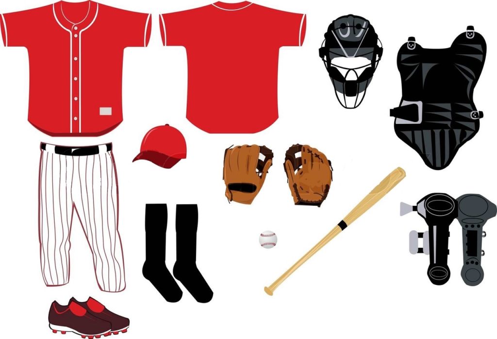 Exploring Baseball Equipment and Their Uses