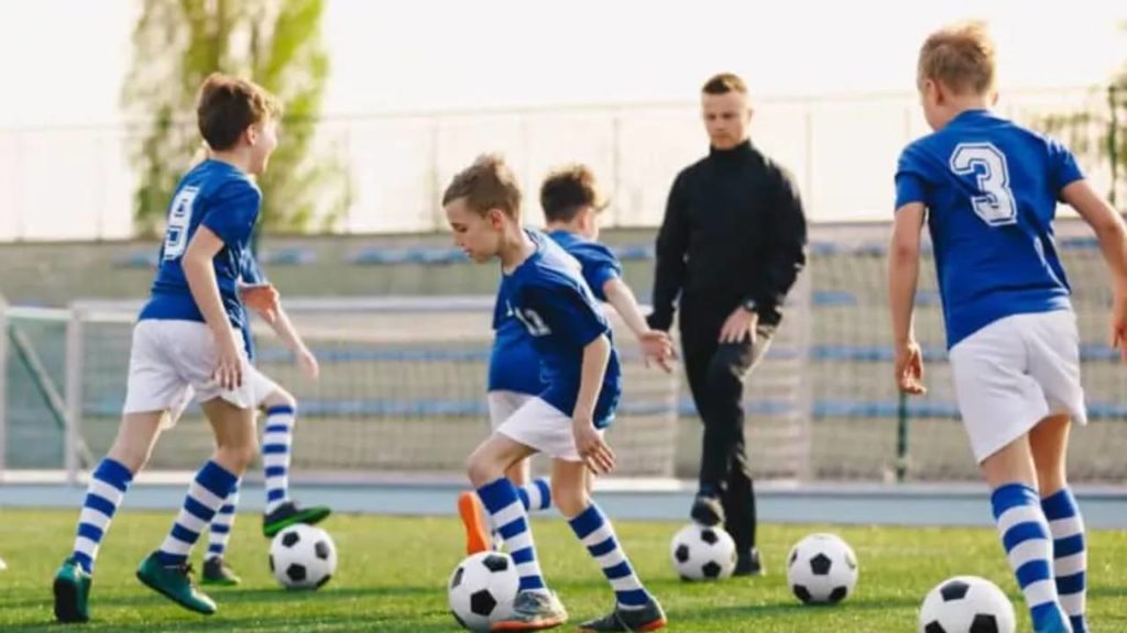 The Vital Role of a Soccer Coach in Player Development