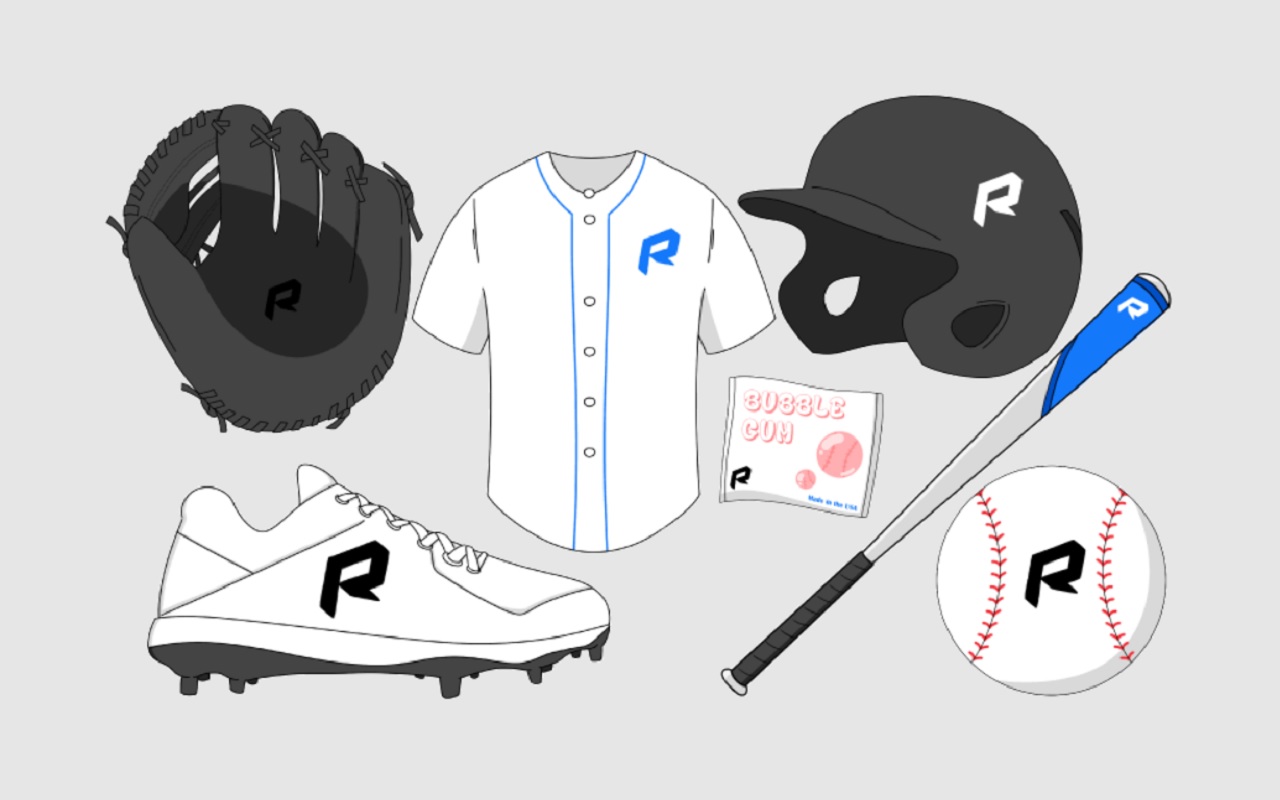 Essential Equipment for Baseball