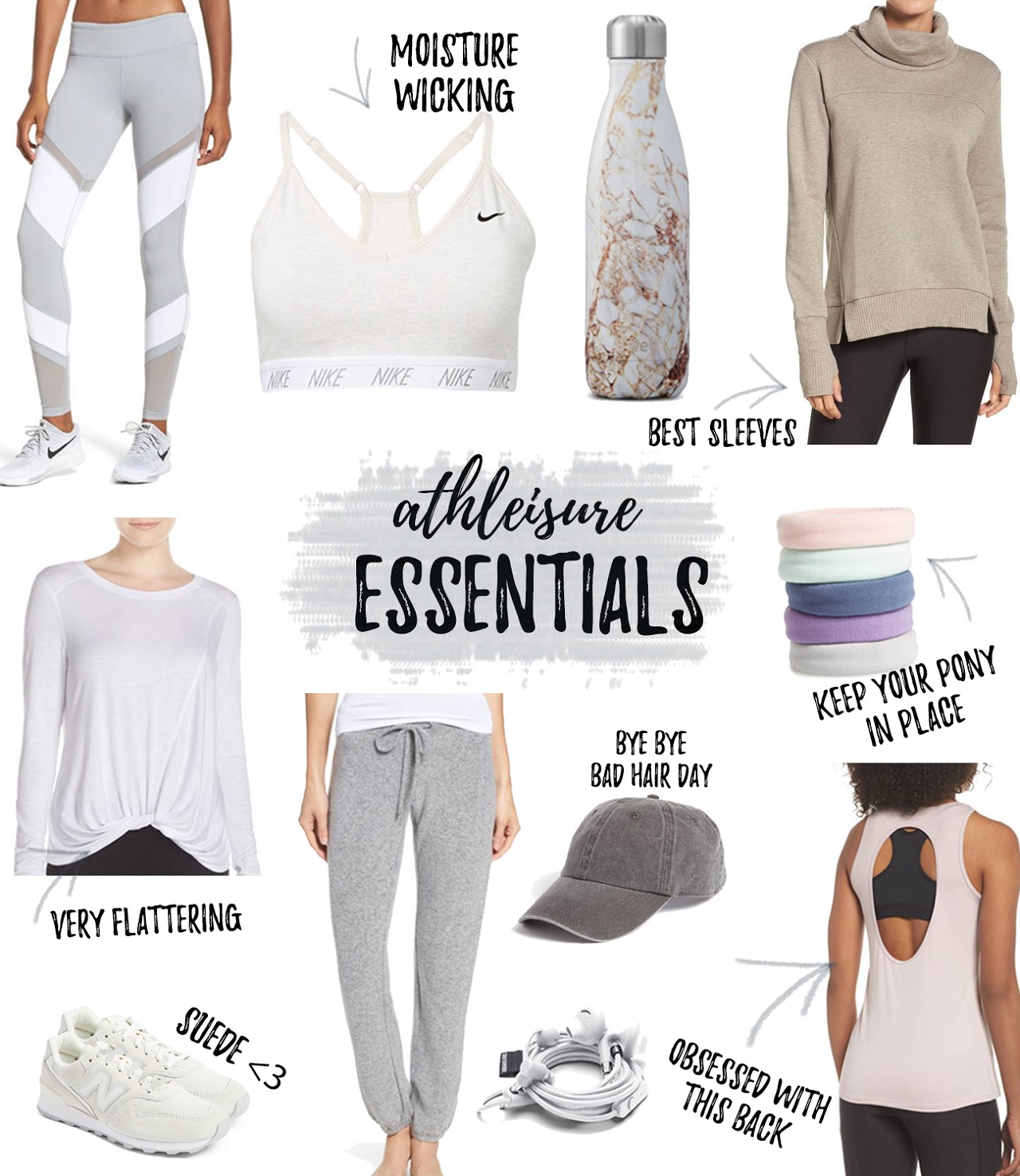 Must-Have Workout Clothing Essentials for Women