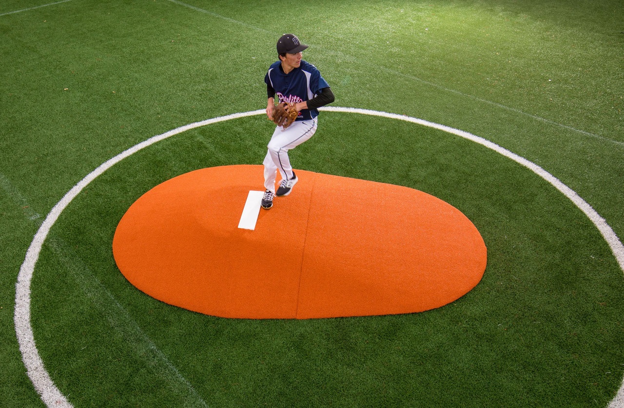 Pitcher's Mound Equipment