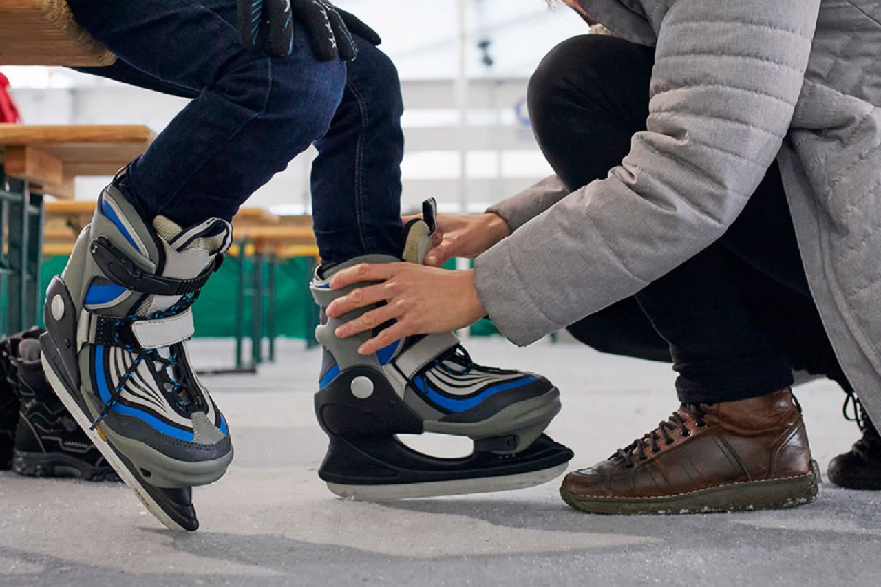 Skates and Foot Protection