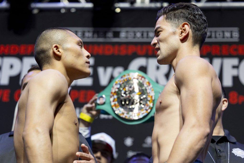 Isaac Cruz hopes a win over Giovanni Cabrera leads to Tank Davis rematch – Rompvela