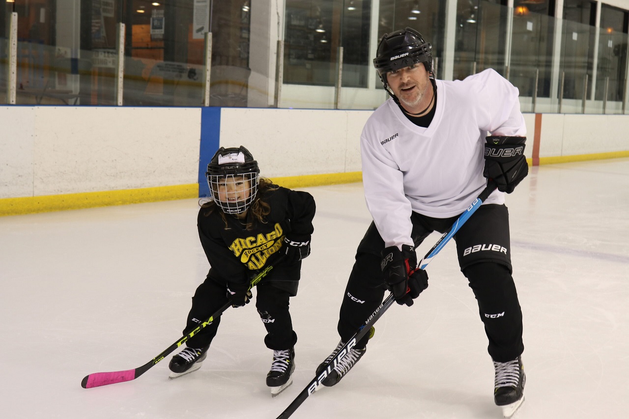 Stick and Puck Handling Equipment