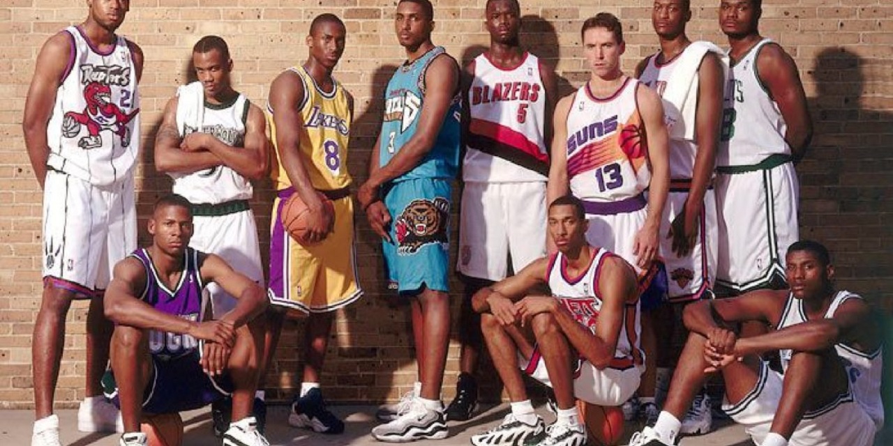 The Evolution of Basketball Uniforms