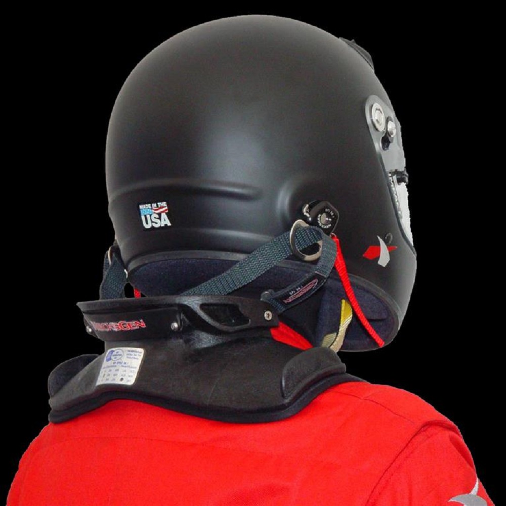 Head and Neck Restraints