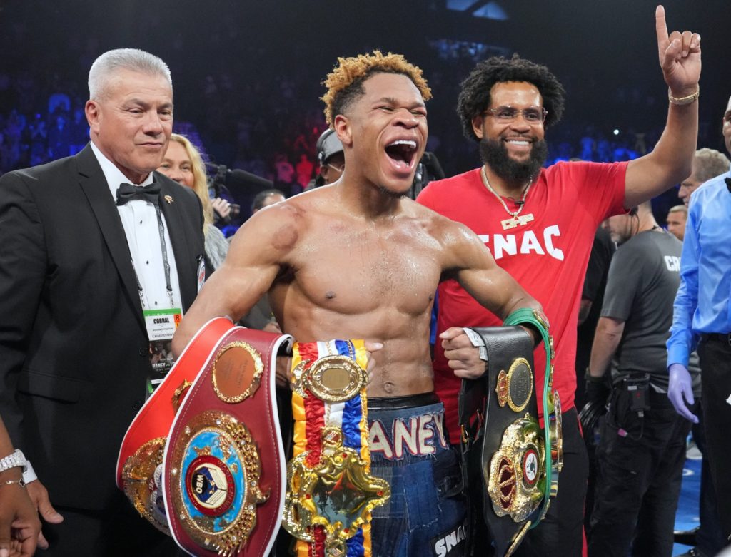 Devin Haney set to challenge Regis Prograis for WBC 140-pound title – Rompvela