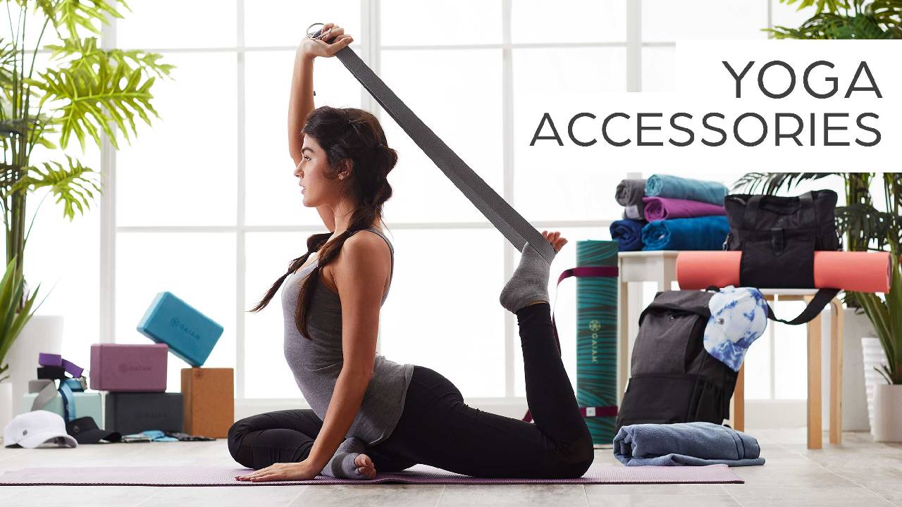 Sportswear Accessories for Low-Impact Activities