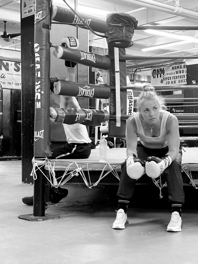 Heat Wave: Heather “The Heat” Hardy Aims To Shock The World This Weekend