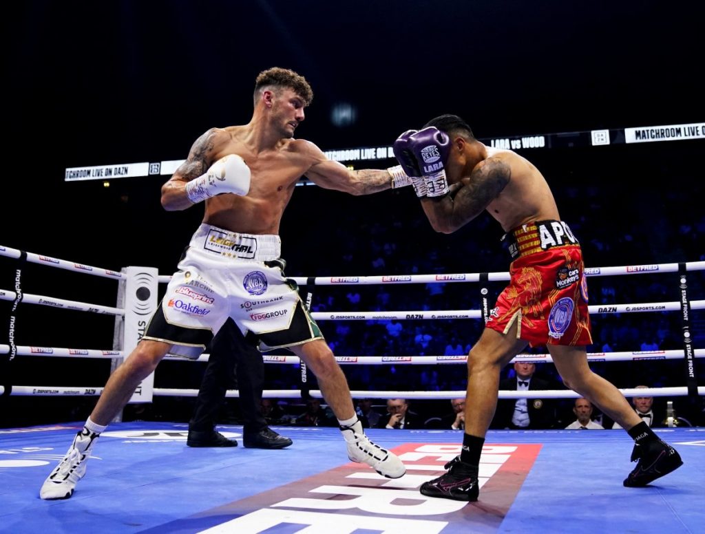 Leigh Wood scheduled to defend his belt against Josh Warrington in all-British blockbuster – Rompvela