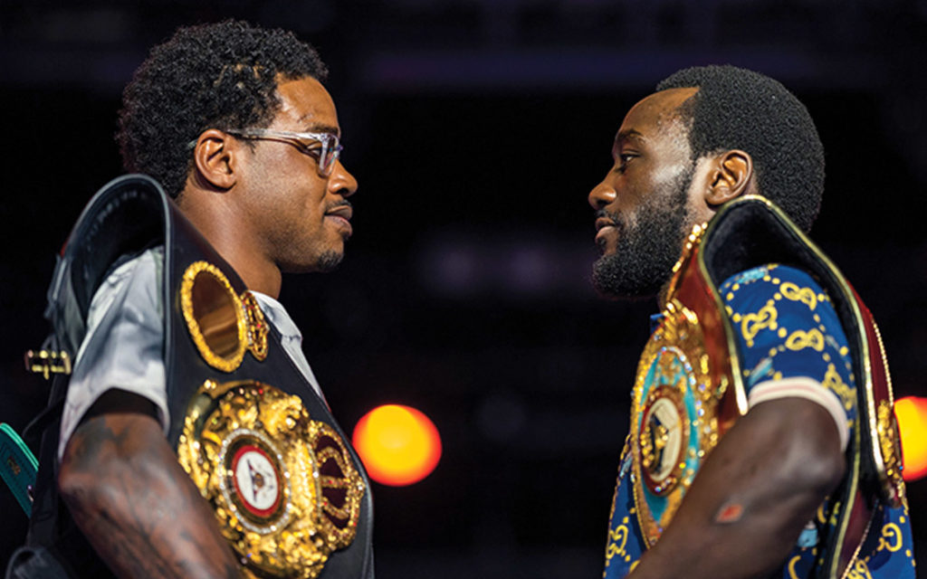 Battle Plan: Spence vs. Crawford (featuring Stephen Edwards and Jose Benavidez Sr.)