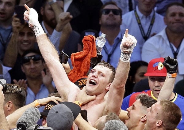 Best I faced: Jeff Horn – Rompvela