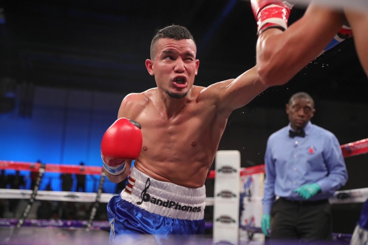 Orlando Gonzalez scores unanimous decision win over Ramiro Cesena in Florida – Rompvela