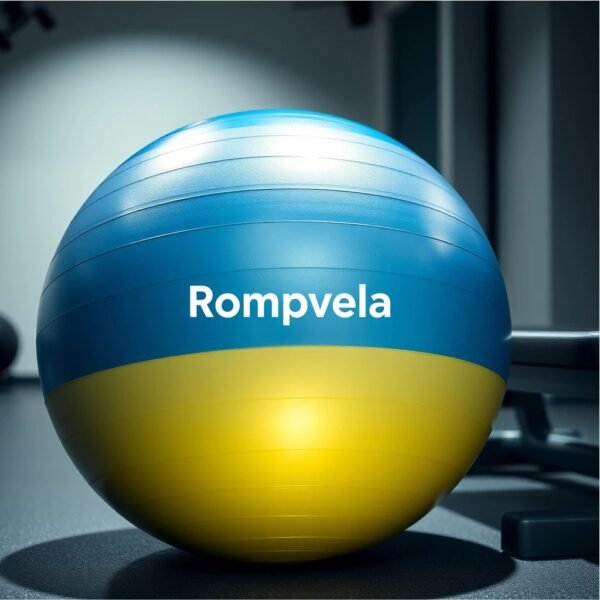 Rompvela BalancePro Exercise Ball