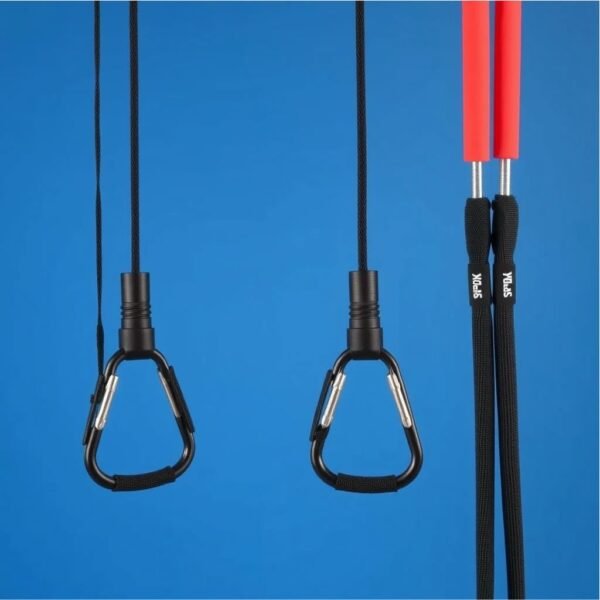 Rompvela VersaTube Resistance Cords
