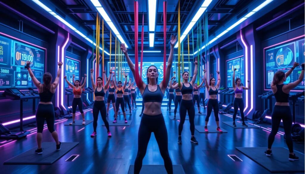 How Resistance Bands Are Revolutionizing Functional Fitness in 2025