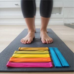 Rompvela PowerLoop Mini Bands – Strength, Flexibility & Fitness in One