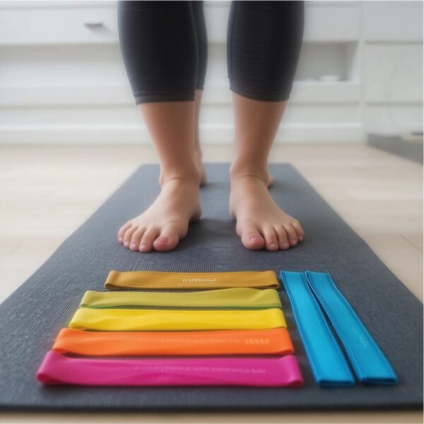 Rompvela PowerLoop Mini Bands – Strength, Flexibility & Fitness in One