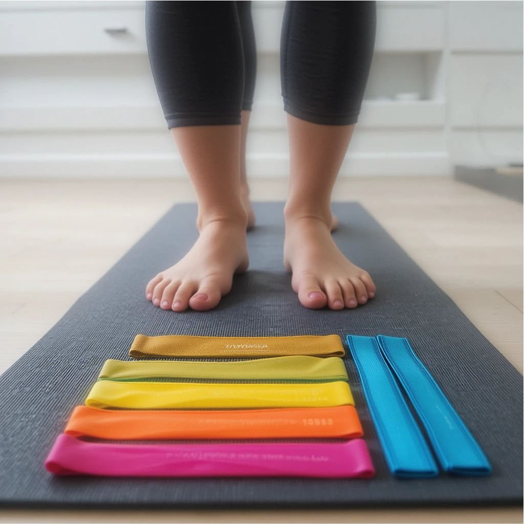 Rompvela PowerLoop Mini Bands – Strength, Flexibility & Fitness in One