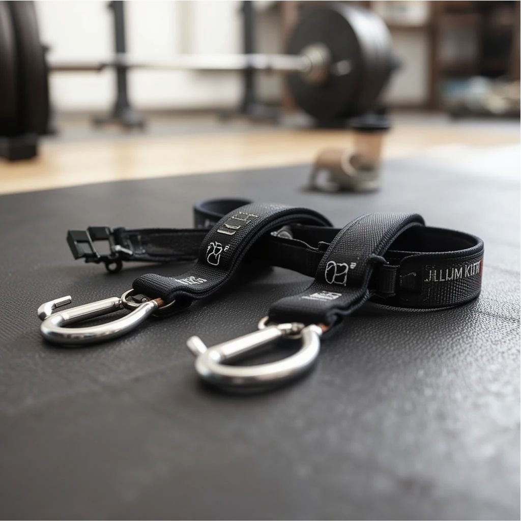 Rompvela QuickLift Heavy-Duty Hook Straps – Maximize Your Lifting Power