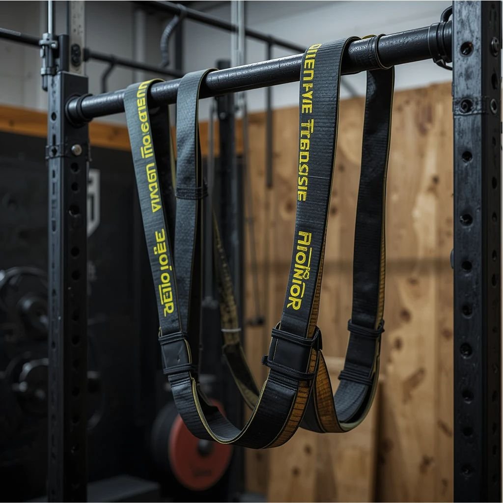Rompvela UltraGrip Pull-Up Assist Bands – Maximize Your Strength Training