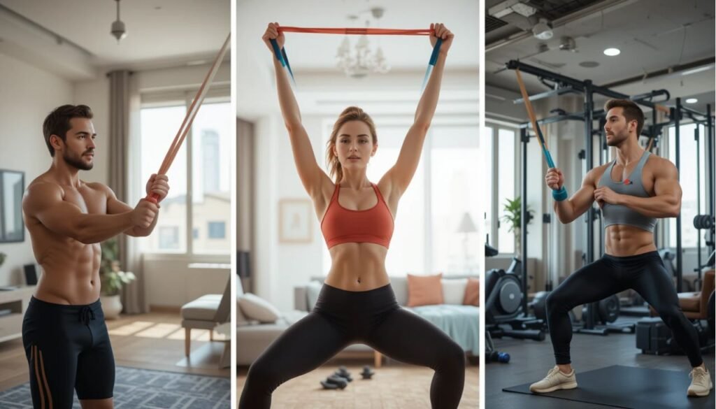 Why Resistance Bands Are Perfect for Functional Fitness in 2025
