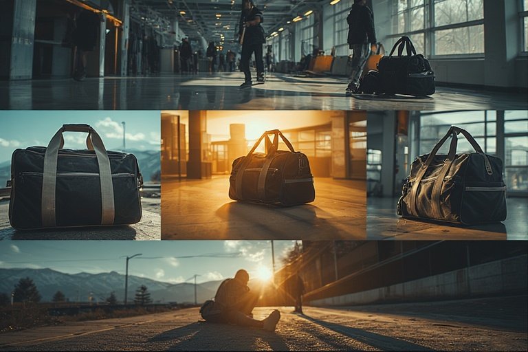 Duffle Bags Offer Unmatched Versatility