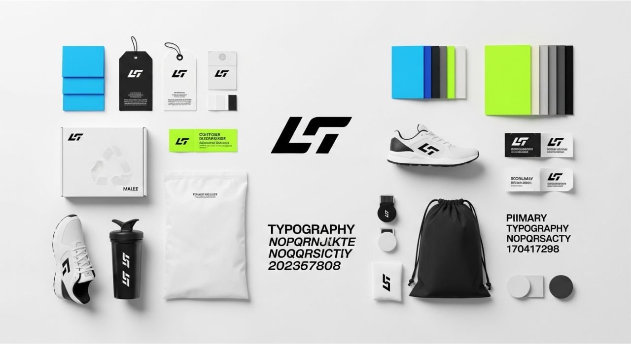 “Sportswear manufacturing facility showing workers producing and inspecting custom gym wear and branded athletic apparel.”